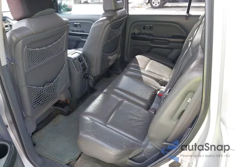 2005 Honda Pilot Ex-L from USA, damaged, VIN 5FNYF18625B015530